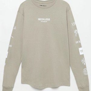 Young & Reckless Long Sleeve